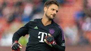 「プレーできれば幸せだけど」バイエルンの控えGKウルライヒ、ノイアー復帰心待ちに「穏やかな海を取り戻さなきゃ」