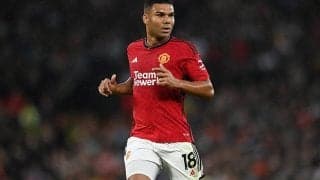 「基準に達していない」低調カゼミロにユナイテッドOBは奮起求める「目覚めなければまた無駄なシーズンを過ごすことになる」