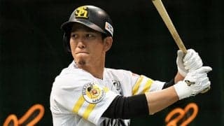 鷹に激震…栗原が骨折で抹消、リチャードが再昇格　ロッテ荻野も離脱、24日の公示