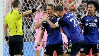 アメリカ4年目・久保裕也がメッシの眼前で劇的ゴラッソ！PK戦でも堂々1人目で登場し得点感覚健在をアピール