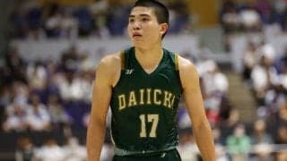 福岡第一の崎濱秀斗が第17回スラムダンク奨学生に…4月に渡米予定