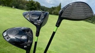 新『Bシリーズ』を体験！ゴルフの「接点を科学する」ブリヂストンスポーツの確かなテクノロジーとは？