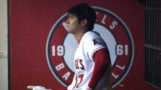 大谷翔平、右肘靱帯損傷で今季登板終了の衝撃に米識者落胆「吐きそうだ」