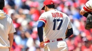 【MLB】突如始まったGM会見　走った戦慄…大谷翔平が無人のロッカーで見せた“意地”