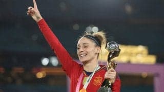 所属なしで女子W杯優勝のスペインFWゴンザレス、マドリー歴代最多得点者の新天地はアメリカに
