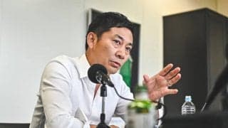 「信じてやるしかない」島田チェアマンがバスケW杯日本代表に熱烈エール