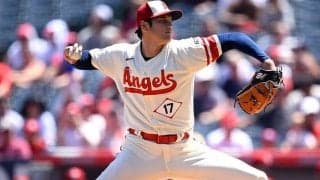 【MLB】“投手絶望”の大谷翔平「なんてこった」　米国内に衝撃と悲痛「僕の靱帯をあげたい」