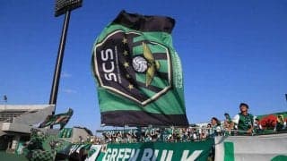 胸スポンサーも当時と同じ！相模原がクラブ創設時の復刻ユニフォームを発表、15周年記念ドリームマッチで選手が着用