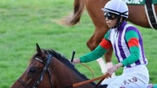 “洋芝巧者”が2年連続でキーンランドC参戦 レース史上初の母仔V目指す