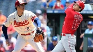 【MLB】靱帯損傷でも「打者専念はノー」　大谷翔平の“将来”を米展望「一切の迷いない」