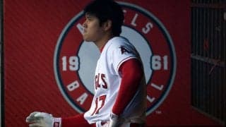 【MLB】大谷翔平に迫られる決断　打撃3冠王争いも右肘靭帯損傷…即手術で今季終了の可能性
