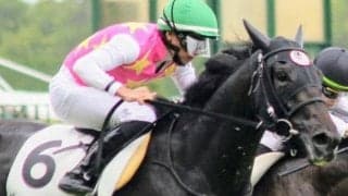 富田暁騎手が重賞初Vへ 新潟2歳Sに勝負強さウリのジューンテイクで参戦