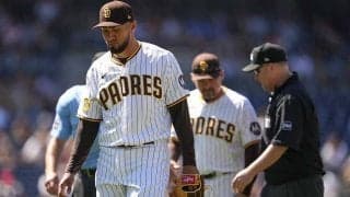 【MLB】1球も投げずに退場「マジかよ!?」　元虎助っ人に米衝撃…前代未聞の“無情宣告”