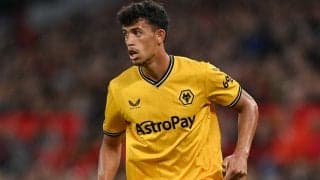 シティが獲得目指すマテウス・ヌネス、ウォルバーハンプトンが86.8億円のオファーを拒否