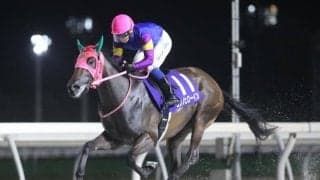 【門別・フルールC結果】ヨシノヒローインが2連勝で重賞初制覇
