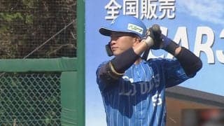 8得点挙げた西武2軍が勝利　川野は3号ソロ含む2安打2打点、長谷川も5号ソロ