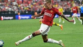 ユナイテッドで構想外のB・ウィリアムズがイプスウィッチへレンタル