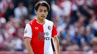 上田綺世も着用、フェイエノールトがロッテルダムの街の色を参考にした3rdユニフォームを発表！