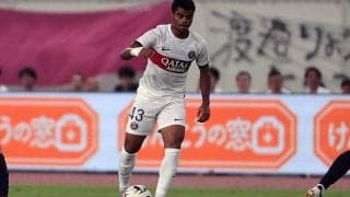 PSGのノア・レミナがセリエBサンプドリアにレンタル…ジャパンツアーでインパクト残した18歳アタッカー