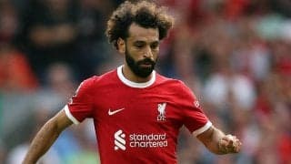 サラーがアル・イテハド移籍を希望か？　年俸＆移籍金でサウジ・プロリーグ史上最高額の取引となる可能性…