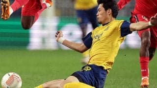 町田浩樹フル出場のサン＝ジロワーズが先勝！　クドゥスがアヤックスに置き土産のハット【EL予選プレーオフ】