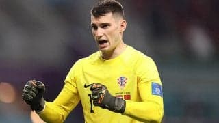クロアチアの守護神リヴァコビッチがフェネルバフチェ移籍…クラブ間合意発表でメディカルチェック受診