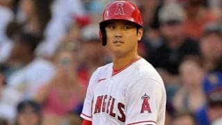 【MLB】靭帯損傷知りながら笑顔で交流　大谷翔平の“人間性”に称賛続出「なんて精神力」