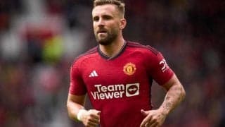 ルーク・ショーが筋肉系のトラブルで数週間の離脱予想…ユナイテッドにさらなる痛手