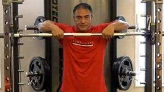 肩幅を広くしたい人必見！筋トレ博士が伝授するアップライトロウのやり方