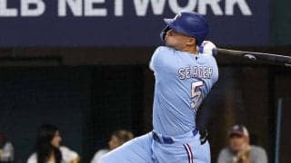 【MLB】「1差に3チーム」首位レンジャーズ7連敗でア・リーグ西地区大混戦、2位浮上マリナーズは8月16勝5敗