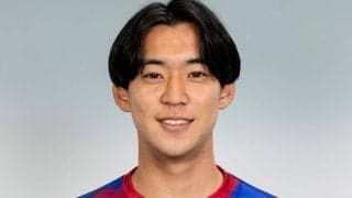 甲府のルーキーDF三浦颯太がプロA契約締結「今以上に甲府のために戦う」