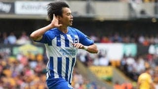 三笘薫の衝撃ゴールが“プレミアリーグ史上最高のソロゴール”の1つに！公式でアンリやアザールらとともに選出