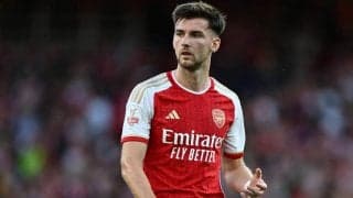 ティアニーが久保建英の同僚に？ ソシエダがアーセナルから買取OP付きのレンタルで獲得へ