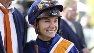 “ミシェル超え”の84勝マーク 仏トップの実力誇る女性ジョッキーがWASJで初来日