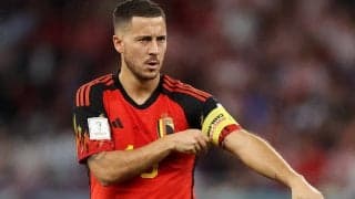 引退の可能性もあるアザール、クリスタル・パレスが関心…かつて181億円の男が現在は約9億円