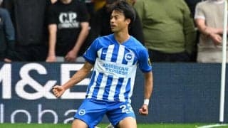 三笘薫が振り返る4人抜きゴール　「このスピードなら『いけるかも』って」