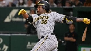 「非常に頼もしく思う」球界OBが阪神の強さを感じた助っ人ミエセスの行動「みんなが優勝に向いている」