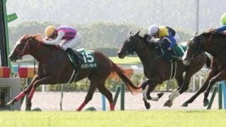 【北九州記念】ジャスパークローネが重賞連勝