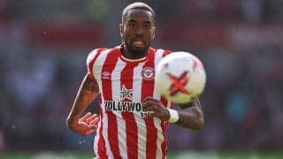 活動停止中のブレントフォードFWトニーに1月移籍の可能性浮上… アーセナル＆トッテナムが関心か