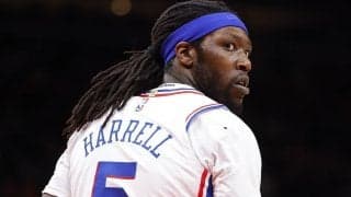 右ヒザに大ケガを負ったシクサーズのモントレズ・ハレルが手術に成功