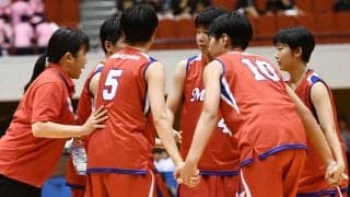 「逆転の三股」…諦めない心と粘りのバスケットボールでつかんだ銀メダル