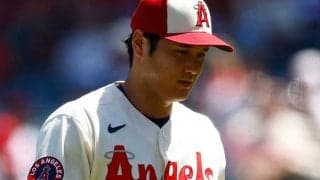 【MLB】大谷翔平の驚異的な成績は“悪魔との取引”　またも立ちはだかる「手強い相手」