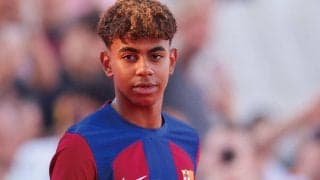 仲良しの先輩はバルデ、ファティ、ガビ… バルセロナの16歳ヤマル、史上最年少のスペイン代表選手へ