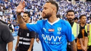 「ネイマール！」ACLでアル・ヒラルと同組になったインドのクラブが大喜び？抽選会でのリアクションが話題に