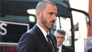 ユーベに居場所のないボヌッチ、ウニオン・ベルリンとの契約交渉が停滞