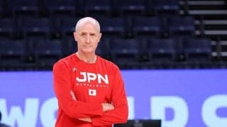 バスケW杯日本代表が“最重要”なドイツ戦へ…ホーバスHC「ベストバスケットを見せたい」