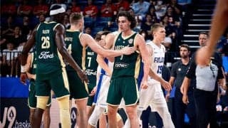 バスケW杯開幕戦はオーストラリアが大勝、フィンランドは黒星発進で日本と対戦へ