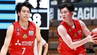 名古屋ダイヤモンドドルフィンズ、U18所属の2名をユース育成特別枠で選手登録