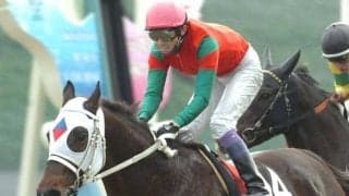 「武豊騎手×ラフィアン」11年半ぶりの勝利なるか！