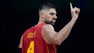 ニコラ・ブーチェビッチが初戦から3本の3Pを含む27得点…モンテネグロが快勝発進